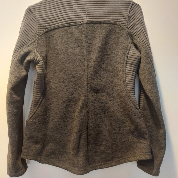 The North Face Women's Gray Jacket~ Size Small - Picture 2 of 9